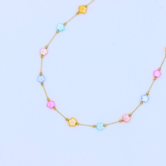 Delicate & Modern Necklace Chain – Perfect for Girls & Women, DYC1150 - Picture 2 of 14